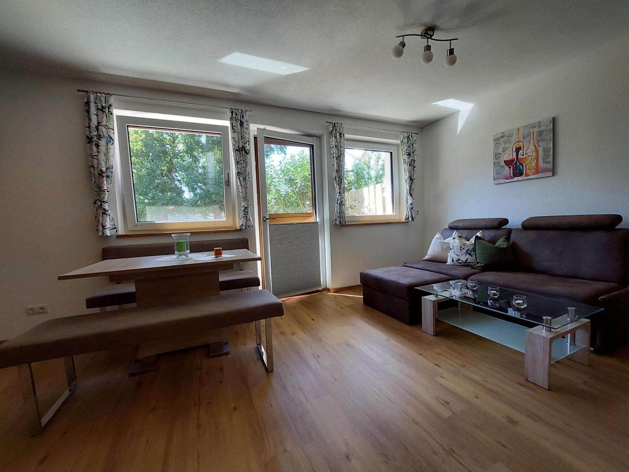 Ferienwohnung Gstreinthaler Tulfes Ngoại thất bức ảnh